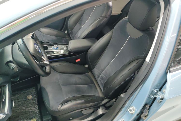 别克 微蓝6 2019款 互联智慧型中控内饰19