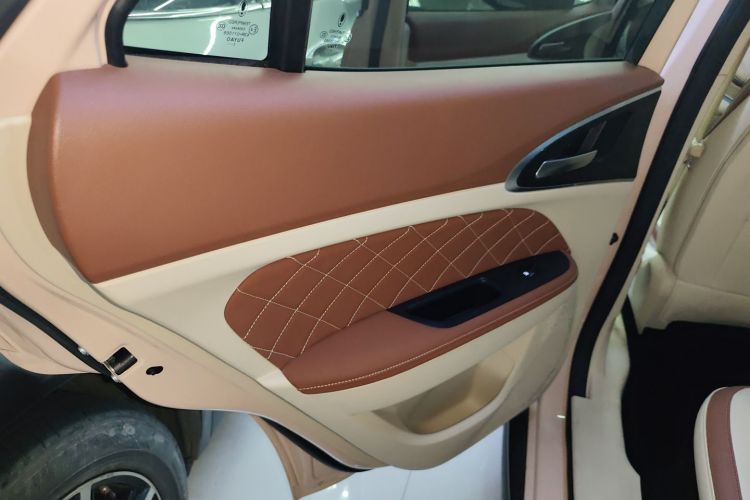 欧拉好猫 2021款 400km标准续航 雅典娜版 三元锂中控内饰49