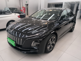 红旗E-QM5 2023款 改款 基础出行版