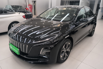 红旗E-QM5 2023款 改款 基础出行版