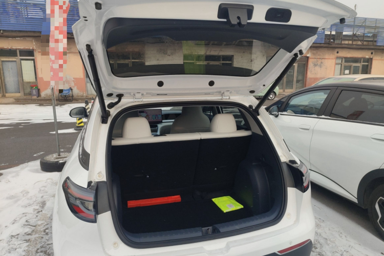 吉利银河 星愿 2025款 310km 梦想版局部细节23