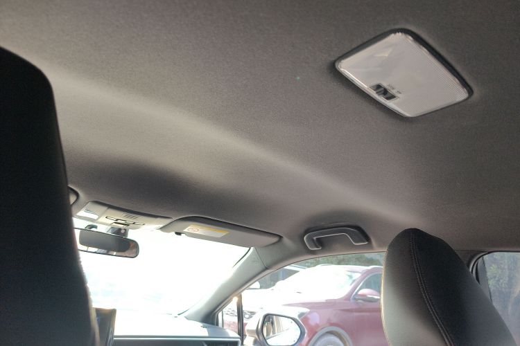 丰田 雷凌 2021款 TNGA 1.5L CVT进取版中控内饰22