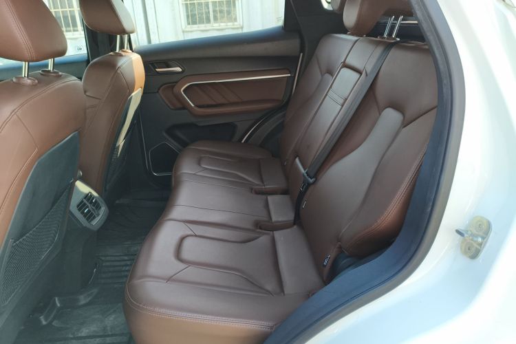 哈弗H6 2017款 蓝标 1.5T 自动两驱智尚型中控内饰21