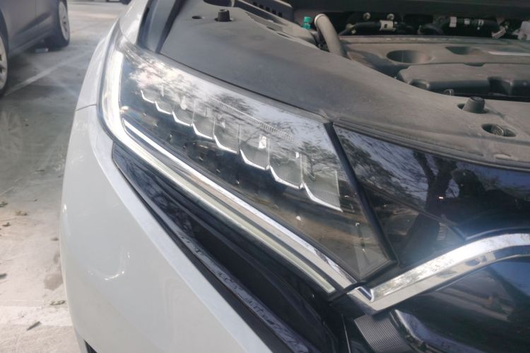 本田UR-V 2020款 370TURBO 两驱尊雅版车身外观6006