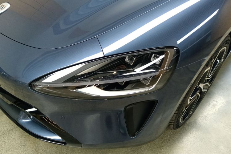 小米汽车 小米SU7 2024款 后驱超长续航高阶智驾Pro版局部细节36