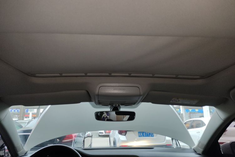 大众 速腾 2018款 1.6L 自动舒适型局部细节22