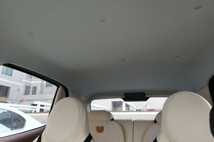 五菱汽车 宏光MINIEV 2025款 四门版 臻享+款中控内饰22