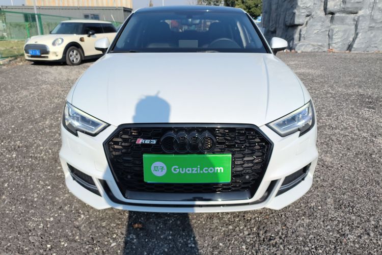 奥迪A3 2020款 Limousine 35 TFSI 时尚型 国VI车身外观6001