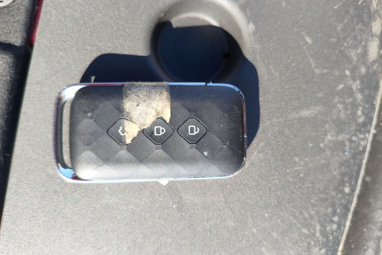 五菱汽车 五菱星光 2024款 共创版 510 进阶型中控内饰11