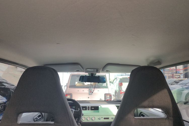 五菱汽车 宏光MINIEV 2022款 马卡龙时尚款 三元锂局部细节22