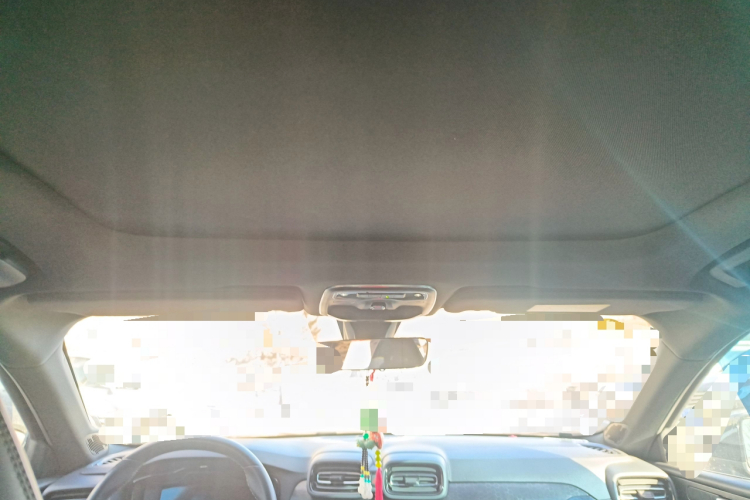 领克03 2022款 1.5TD DCT劲Plus中控内饰22