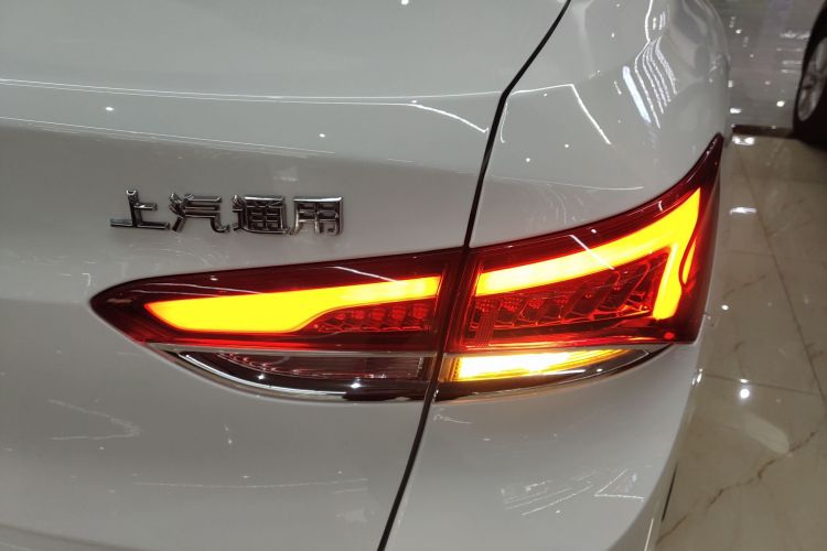 别克 英朗 2021款 改款 1.3T 自动轻混动精英型车身外观6006