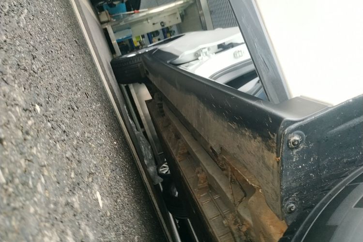 别克 微蓝6 2023款 改款 430km 出行版局部细节9001