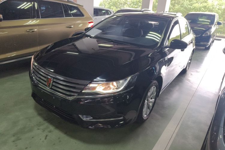 荣威i6 2017款 20T 手动豪华版车身外观1