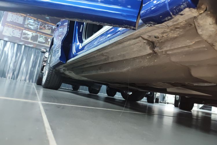 奥迪Q5L 2020款 45 TFSI 尊享时尚型局部细节9001