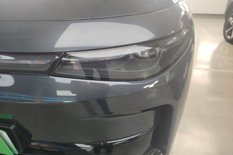 零跑汽车 零跑C10 2024款 210激光雷达版局部细节36