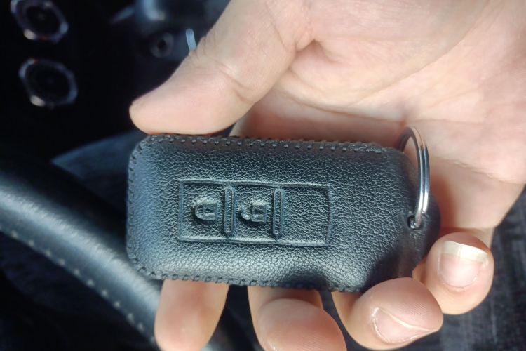 三菱 劲炫ASX 2013款 2.0L CVT两驱豪华版中控内饰11