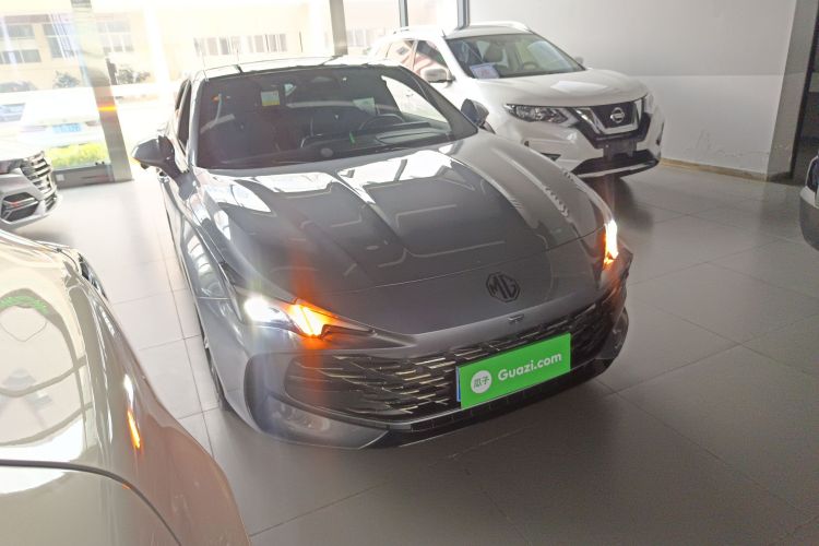 名爵 MG7 2023款 2.0T 自动Trophy+激擎耀世版车身外观6002