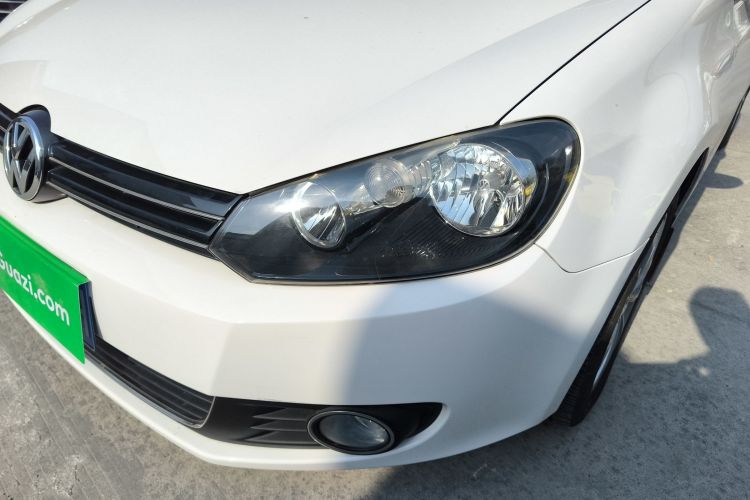 大众 高尔夫 2012款 1.4TSI 自动舒适型车身外观36