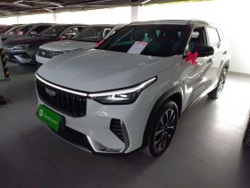 吉利汽车 博越 2026款 1.5TD 美好