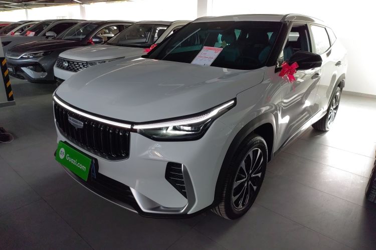 吉利汽车 博越 2026款 1.5TD 美好车身外观1