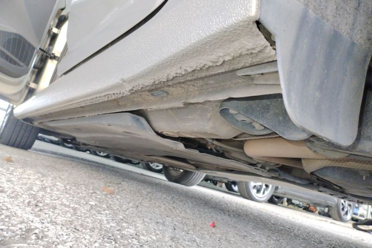 大众 朗逸 2019款 1.5L 自动舒适版 国VI局部细节9002