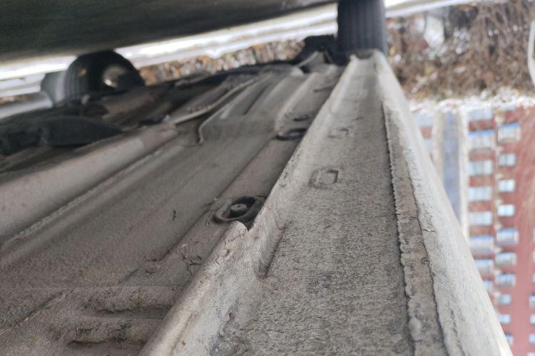 大众 朗逸 2017款 1.6L 自动风尚版局部细节9001