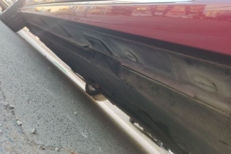 奥迪A6L 2018款 30周年年型 TFSI 进取型局部细节9002