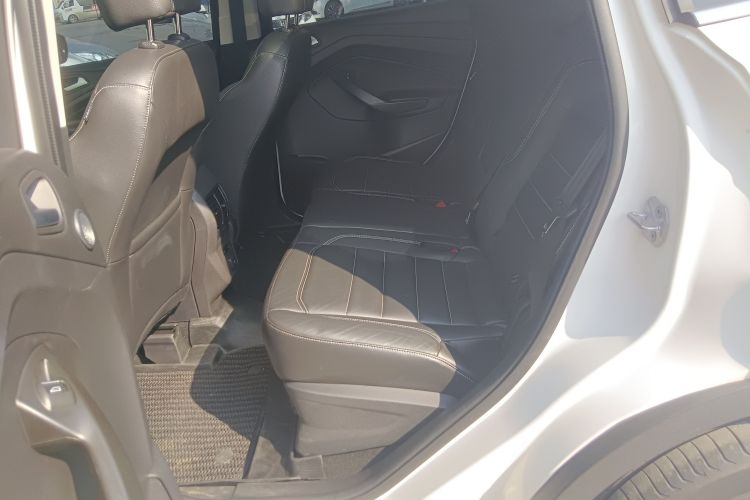 福特 翼虎 2017款 EcoBoost 180 两驱虎跃型中控内饰21