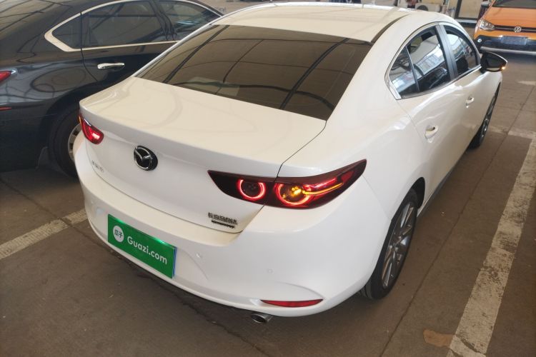 马自达3 昂克赛拉 2021款 2.0L 自动质耀版车身外观7