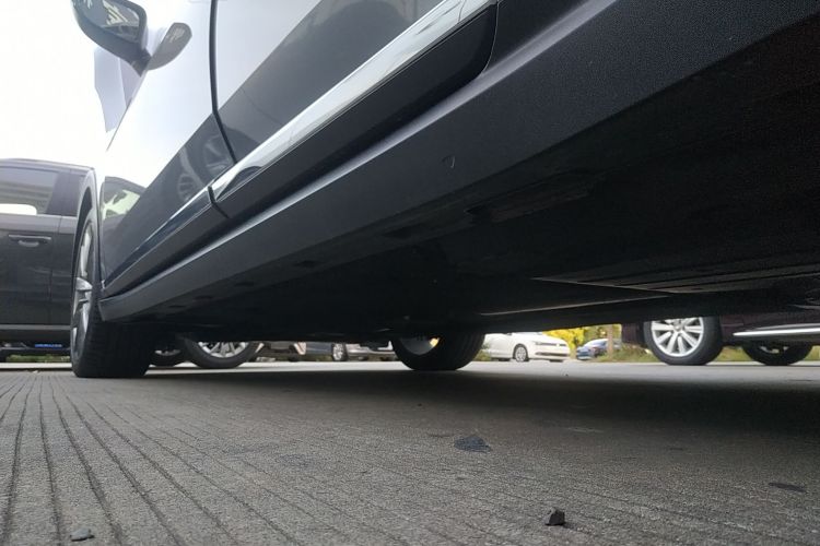 一汽-大众CC 2024款 猎装车 380TSI 猎心版局部细节9002