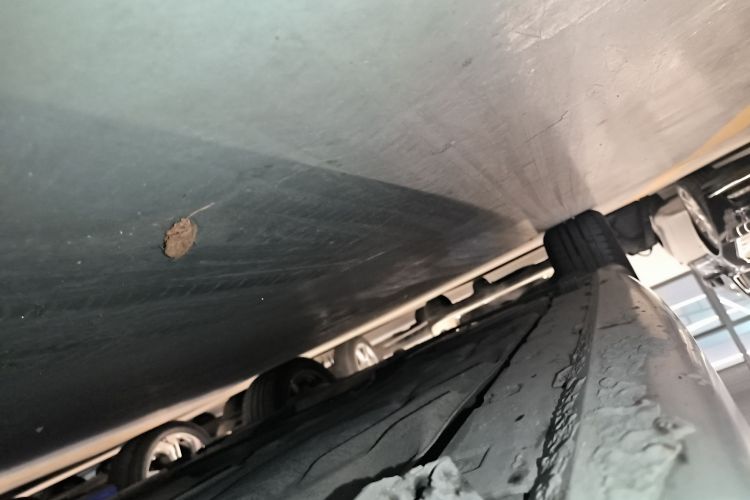 MINI Countryman 2018款 2.0T COOPER S ALL4 经典派局部细节9001