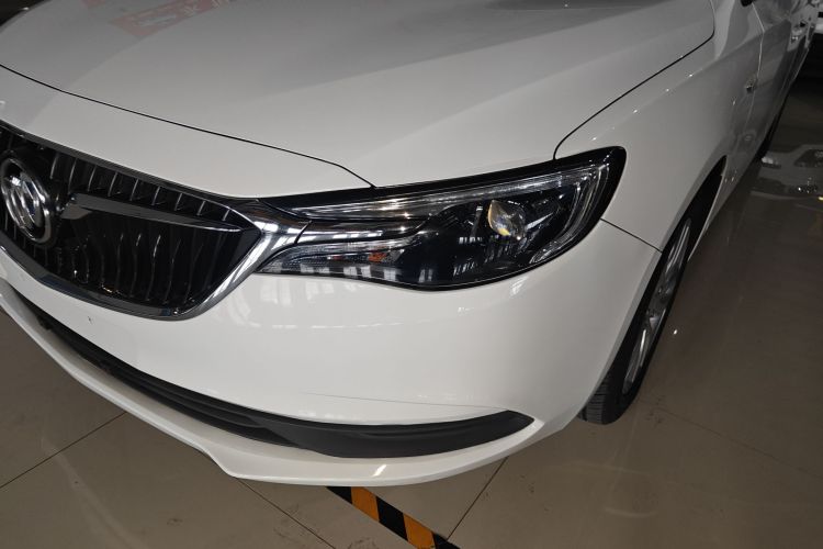 别克 英朗 2019款 15T 双离合互联精英型 国VI局部细节36