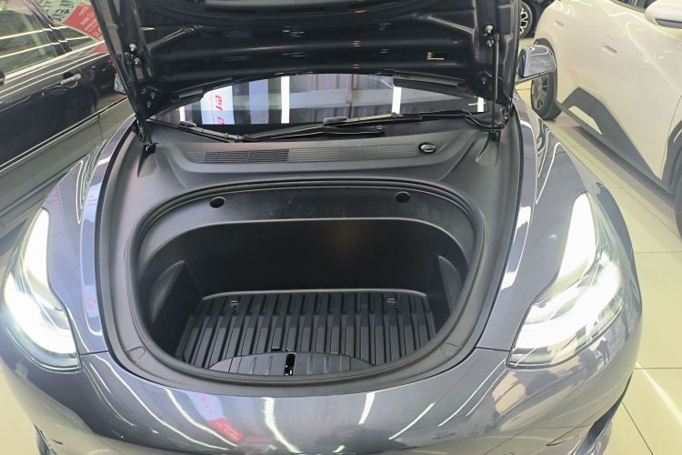 特斯拉 Model 3 2021款 标准续航后驱升级版机舱底盘24