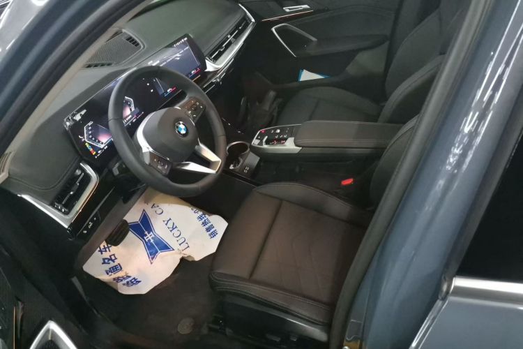 宝马X1 2023款 sDrive20Li X设计套装局部细节19