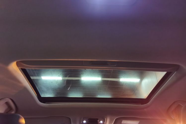 丰田bZ3 2023款 616km 长续航Premium中控内饰22