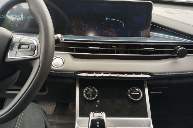 奇瑞 瑞虎7 PLUS 2021款 鲲鹏版 1.6TGDI DCT尊贵型+中控内饰16