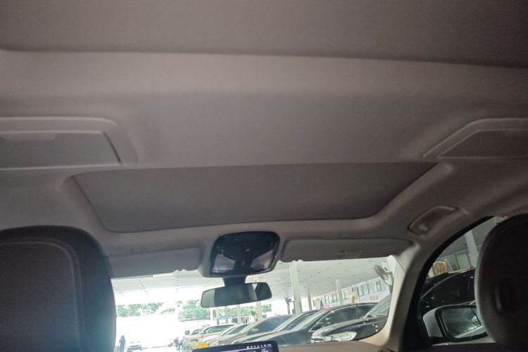 宝马5系 2021款 530Li 领先型 豪华套装中控内饰22