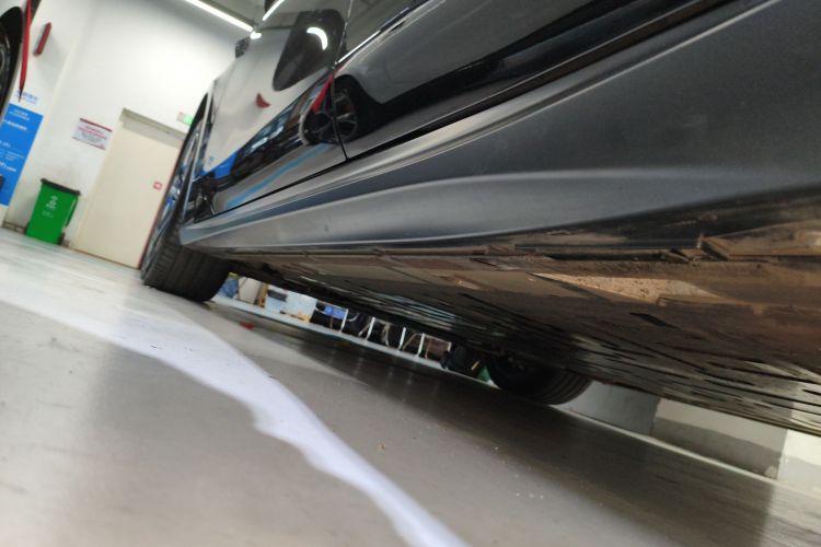 蔚来ET5T 2024款 75kWh Touring局部细节9002