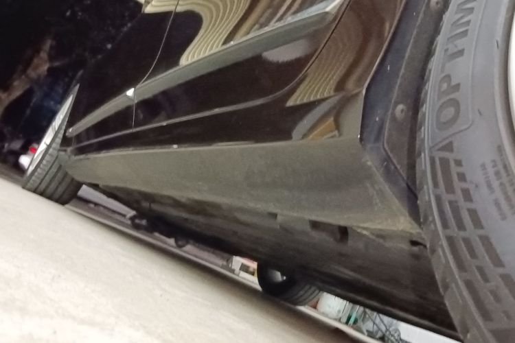 沃尔沃S90 2019款 T4 智逸版局部细节9002