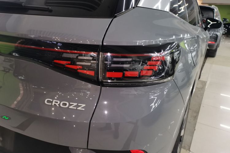 大众 ID.4 CROZZ 2022款 长续航Lite PRO版车身外观6006