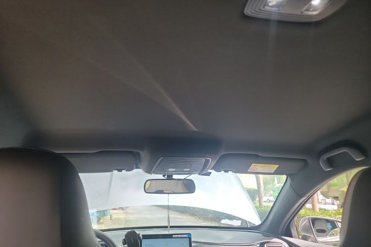 比亚迪 秦PLUS 2024款 荣耀版 EV 420KM领先型局部细节22