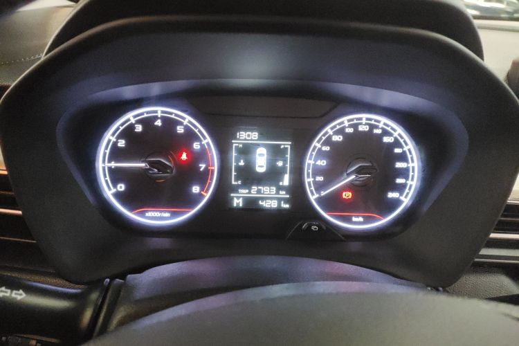 吉利汽车 远景X3 2021款 PRO 1.5L 手动精英型中控内饰14