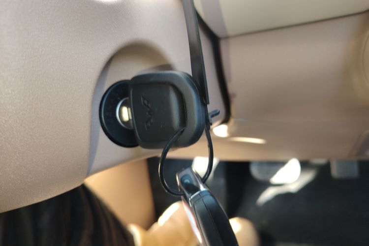 五菱汽车 宏光MINIEV 2025款 四门版 进阶款中控内饰11