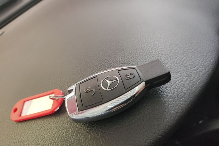 奔驰GLA 2017款 GLA 200 动感型中控内饰7001