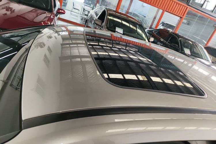 雷克萨斯UX 2020款 200 特别版局部细节57