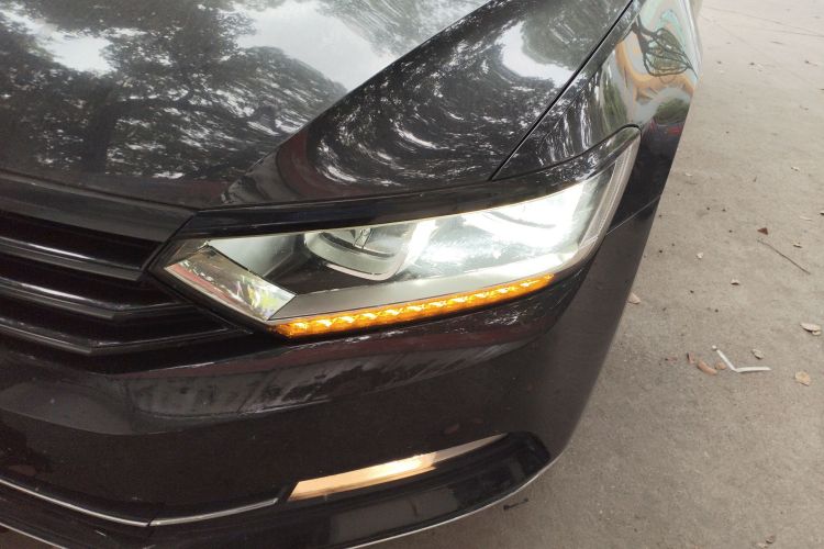 大众 迈腾 2019款 330TSI DSG 领先型 国VI局部细节36