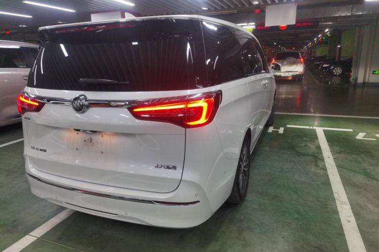 别克GL8 2022款 ES陆尊 653T 尊享型车身外观6006