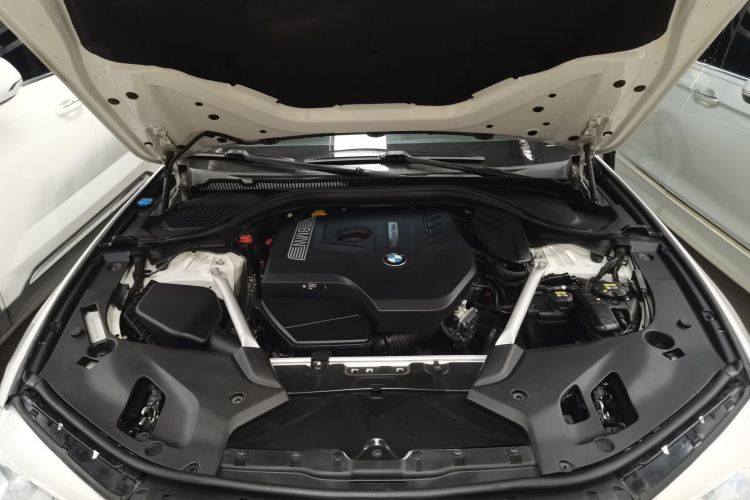 宝马5系 2018款 525Li 豪华套装局部细节24