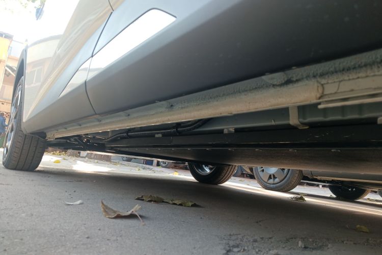 比亚迪 海鸥 2025款 智驾版 305km 自由版局部细节9002